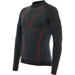 Dainese Thermo LS Functional Shirt, black-red, Size M for Men