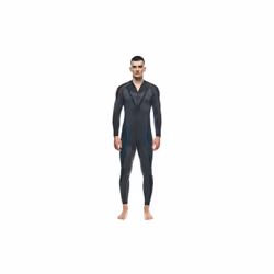 Dainese Dry One Piece Base Layer Suit Grey - M - Additional view 2