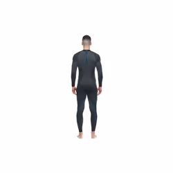 Dainese Dry One Piece Base Layer Suit Grey - M - Additional view 4