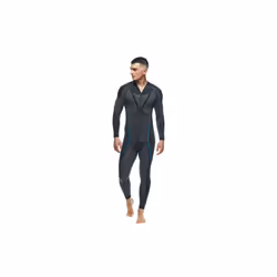 Dainese Dry One Piece Base Layer Suit Grey - M - Additional view 5