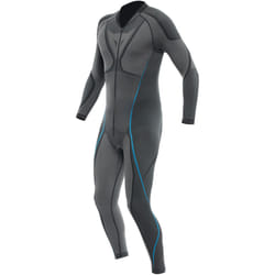 Dainese Dry Suit Undersuit, grey-blue, Size XS S for Men