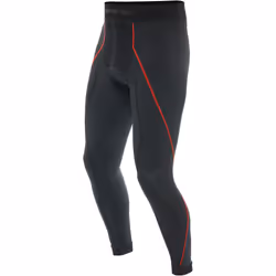Dainese Thermo Functional Pants, black-red, Size M for Men