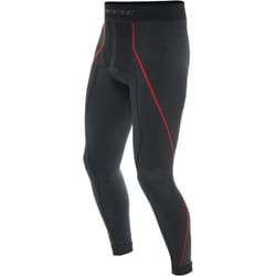 Dainese Thermo Functional Pants, black-red, Size M for Men