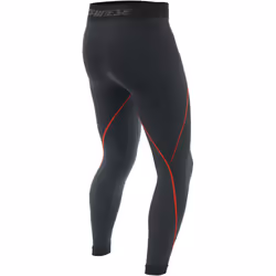 Dainese Thermo Functional Pants, black-red, Size M for Men