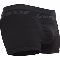 Dainese Quick Dry Boxer Shorts, black, Size XL 2XL for Men