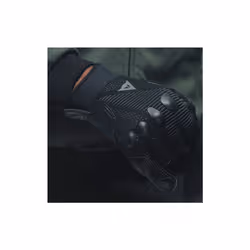 Dainese Unruly Ergo-Tek Motorcycle Gloves, black, Size L for Men - Additional view 8