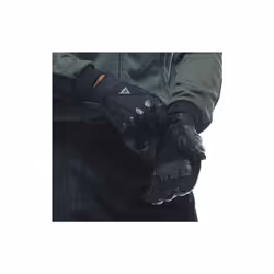 Dainese Unruly Ergo-Tek Motorcycle Gloves, black, Size XL for Men - Additional view 6