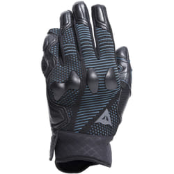 Dainese Unruly Ergo-Tek Ladies Motorcycle Gloves, black-blue, Size XS for Women
