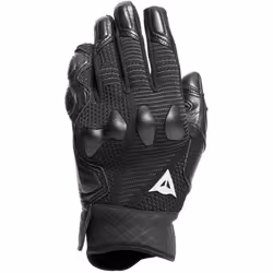 Dainese Unruly Ergo-Tek Ladies Motorcycle Gloves, black, Size S for Women
