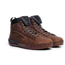Dainese Metractive D-WP Motorcycle Shoes, brown, Size 41 for Men