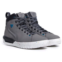 Dainese Metractive D-WP Ladies Motorcycle Shoes, grey-white, Size 36 for Women
