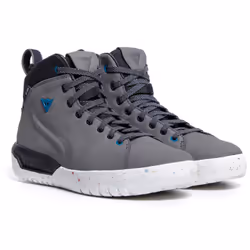 Dainese Metractive D-WP Ladies Motorcycle Shoes, grey-white, Size 37 for Women
