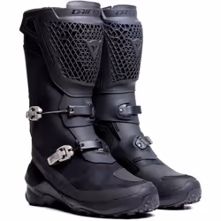 Dainese Seeker Gore-Tex Motorcycle Boots, black, Size 39 for Men