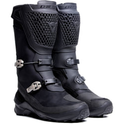 Dainese Seeker Gore-Tex Motorcycle Boots, black, Size 42 for Men
