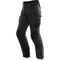 Dainese Ladakh 3L D-Dry Motorcycle Textile Pants, black, Size 54 for Men