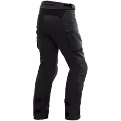 Dainese Ladakh 3L D-Dry Motorcycle Textile Pants, black, Size 62 for Men