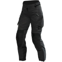 Dainese Ladakh 3L D-Dry Ladies Motorcycle Textile Pants, black, Size 46 for Women