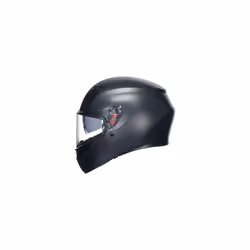 AGV K3 Solid ECE 22.06 Full Face Helmet Matt Black - XS - Additional view 2
