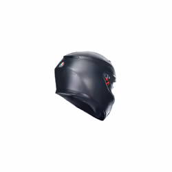 AGV K3 Solid ECE 22.06 Full Face Helmet Matt Black - XS - Additional view 3