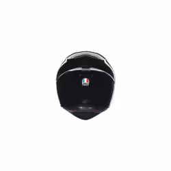 AGV K1-S Solid Full Face Helmet Black - L - Additional view 2