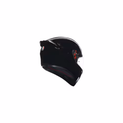 AGV K1-S Solid Full Face Helmet Black - L - Additional view 3