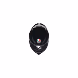 AGV K1-S Solid Full Face Helmet Black - L - Additional view 4