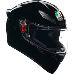 AGV K-1 S Mono Helmet, black, Size 2XL for Men