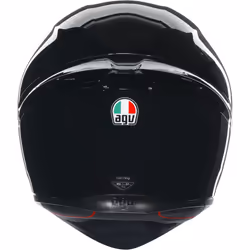 AGV K-1 S Mono Helmet, black, Size 2XL for Men - Additional view 4