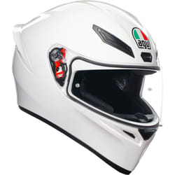 AGV K-1 S Mono Helmet, white, Size XS for Men