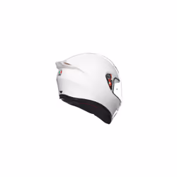 AGV K1-S Solid Full Face Helmet White - S - Additional view 4