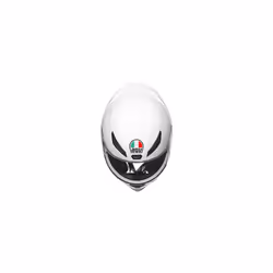 AGV K1-S Solid Full Face Helmet White - S - Additional view 5