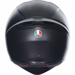 AGV K-1 S Mono Helmet, black, Size M for Men - Additional view 4