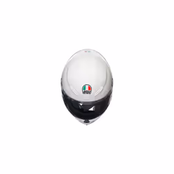 AGV K6-S Solid Full Face Helmet White - XXL - Additional view 4
