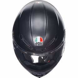 AGV K6 S Helmet, black, Size L for Men - Additional view 2