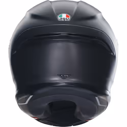 AGV K6 S Helmet, black, Size L for Men - Additional view 4