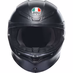 AGV K6 S Helmet, black, Size L for Men - Additional view 7