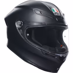 AGV K6 S Helmet, black, Size XL for Men