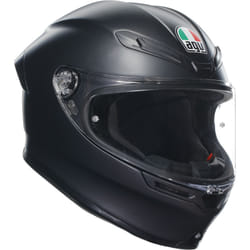 AGV K6 S Helmet, black, Size XL for Men