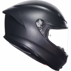 AGV K6 S Helmet, black, Size XL for Men - Additional view 6