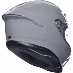 AGV K6 S Helmet, grey, Size XS for Men
