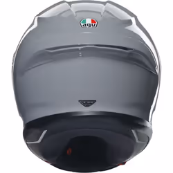 AGV K6 S Helmet, grey, Size XS for Men - Additional view 4