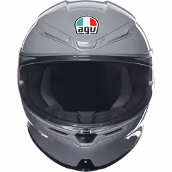 AGV K6 S Helmet, grey, Size XS for Men - Additional view 7
