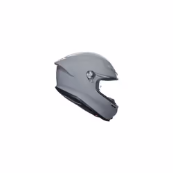 AGV K6-S Solid Full Face Helmet Nardo Grey - S