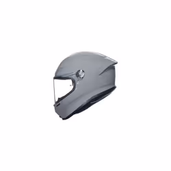 AGV K6-S Solid Full Face Helmet Nardo Grey - S