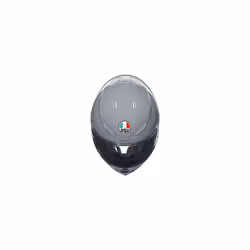 AGV K6-S Solid Full Face Helmet Nardo Grey - S - Additional view 6