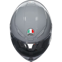 AGV K6 S Helmet, grey, Size XL for Men