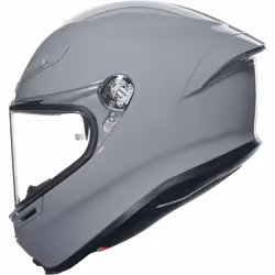 AGV K6 S Helmet, grey, Size XL for Men