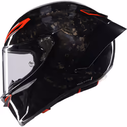 AGV Pista GP RR Italia Carbonio Forgiato Helmet, Size M for Men