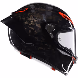 AGV Pista GP RR Italia Carbonio Forgiato Helmet, Size L for Men