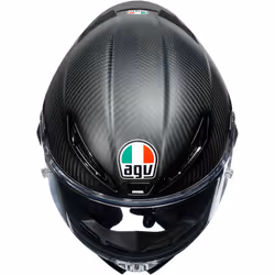 AGV Pista GP RR Mono Carbon 2023 Helmet, Size S for Men